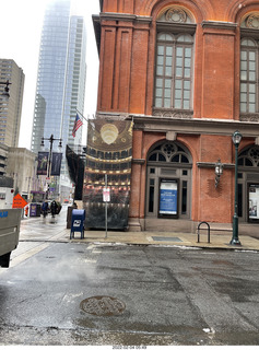 Philadelphia - Academy of Music - Pennsylvania Ballet - La Bayadere - program