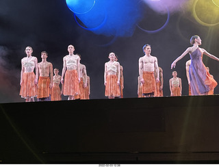 Philadelphia trip - Philadelphia Ballet - New Moves