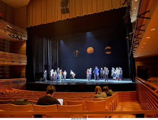 Philadelphia trip - Philadelphia Ballet - New Moves