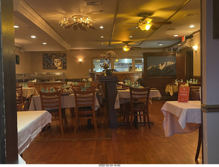 Philadelphia trip - Kimmel Center + Adam in new KN95 mask