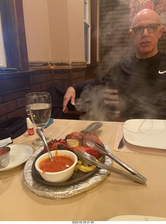 Philadelphia trip - Subway sign