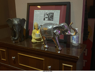 Phil Alberto breakfast