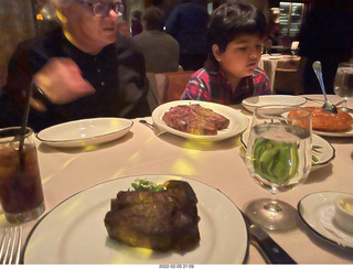 Vidya dinner
