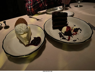 Vidya dinner