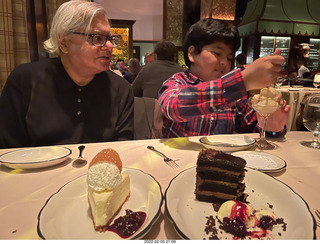 Vidya dinner