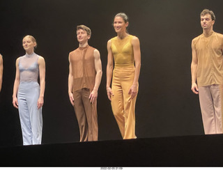 Philadelphia Ballet - metronome