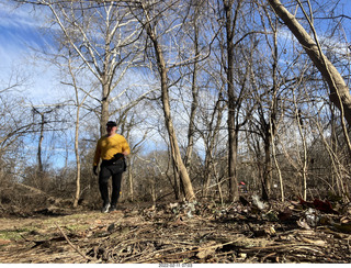 Philadelphia/Cheltenham run - Tookany Creek Parkway + Adam