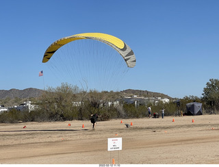 Arizona Flying Circus - Motown - powered parachute