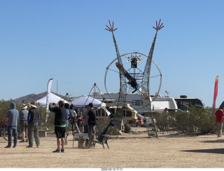 Arizona Flying Circus - Motown - powered parachute