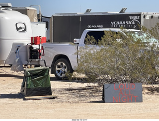 Arizona Flying Circus - Motown - lunch truck