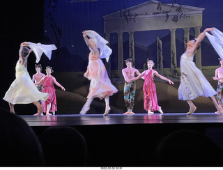 Chandler Arts Center - Les Ballet de la Trockadero