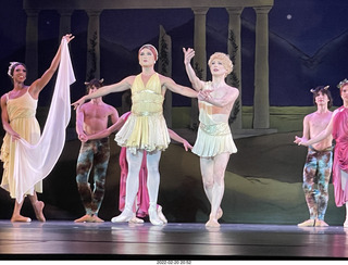 Chandler Arts Center - Les Ballet de la Trockadero