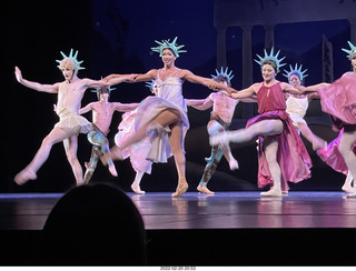 Chandler Arts Center - Les Ballet de la Trockadero