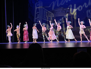 Chandler Arts Center - Les Ballet de la Trockadero