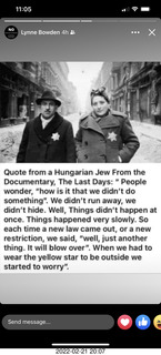 Facebook - Hungary - when we started to worry