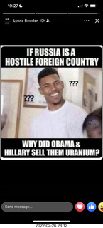 Russia - why did Hillary sell them Uranium?