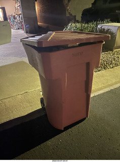 my trash can