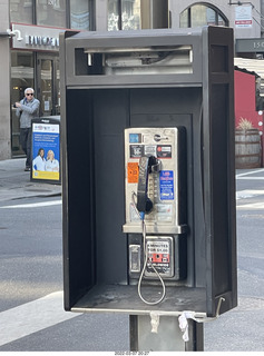 Philadelphia payphone