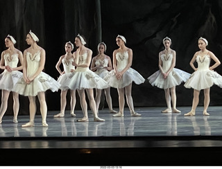 Philadelphia Ballet - Academy of Music