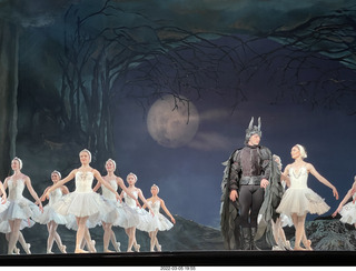 Academy of Music - Philadelphia Ballet - Swan Lake