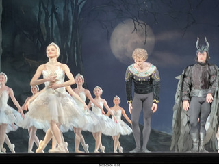 Academy of Music - Philadelphia Ballet - Swan Lake