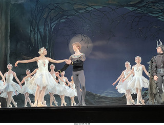 Academy of Music - Philadelphia Ballet - Swan Lake