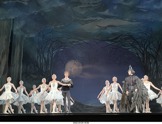 Academy of Music - Philadelphia Ballet - Swan Lake