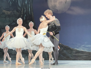 Academy of Music - Philadelphia Ballet - Swan Lake