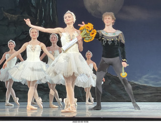 Academy of Music - Philadelphia Ballet - Swan Lake