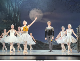 Academy of Music - Philadelphia Ballet - Swan Lake