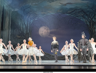 Academy of Music - Philadelphia Ballet - Swan Lake