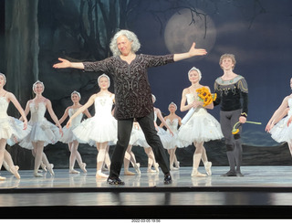 Academy of Music - Philadelphia Ballet - Swan Lake - Beatrice Jean Affron