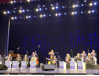 Chandler Arts - Glenn Miller band