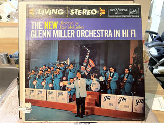 Glenn Miller record