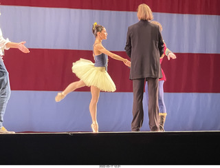 Academy of Music - Philadelphia Ballet - Mayara Pineiro