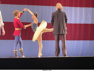 Academy of Music - Philadelphia Ballet - Mayara Pineiro