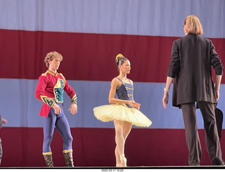 Academy of Music - Philadelphia Ballet - Mayara Pineiro