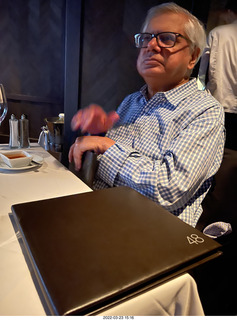 Vidya dinner