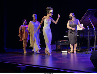 Scottsdale Arts - Pioneering Women in Jazz