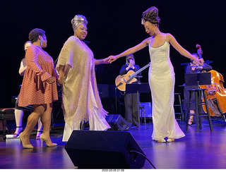 Scottsdale Arts - Pioneering Women in Jazz