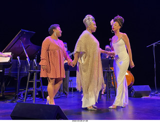 Scottsdale Arts - Pioneering Women in Jazz
