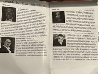 Scottsdale Arts - Scottsdale Philharmonic