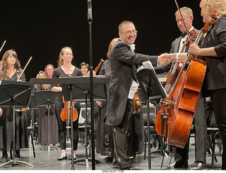 Philadelphia Ballet - Bold Brilliant Ballanchine program