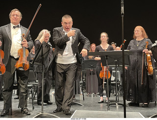 Philadelphia Ballet - Bold Brilliant Ballanchine program