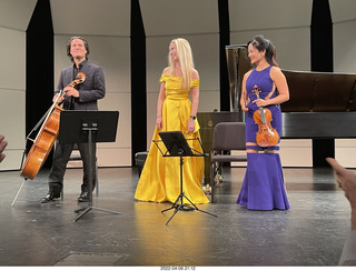 Mesa Arts - Zuill Bailey 'cello program