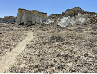 Page - Wahweap hoodoos