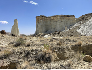 Page - Wahweap hoodoos