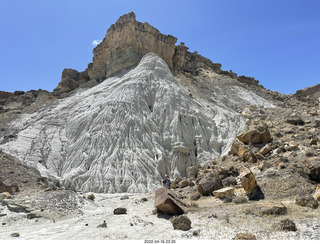 Page - Wahweap hoodoos