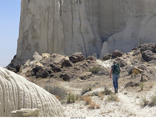 Page - Wahweap hoodoos