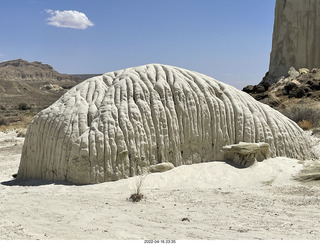 Page - Wahweap hoodoos